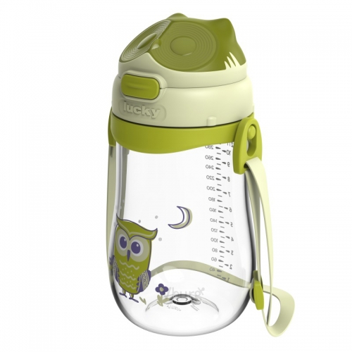 TRITAN harness bounce sippy cup 300ML
